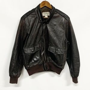 ll bean flying tiger jacket
